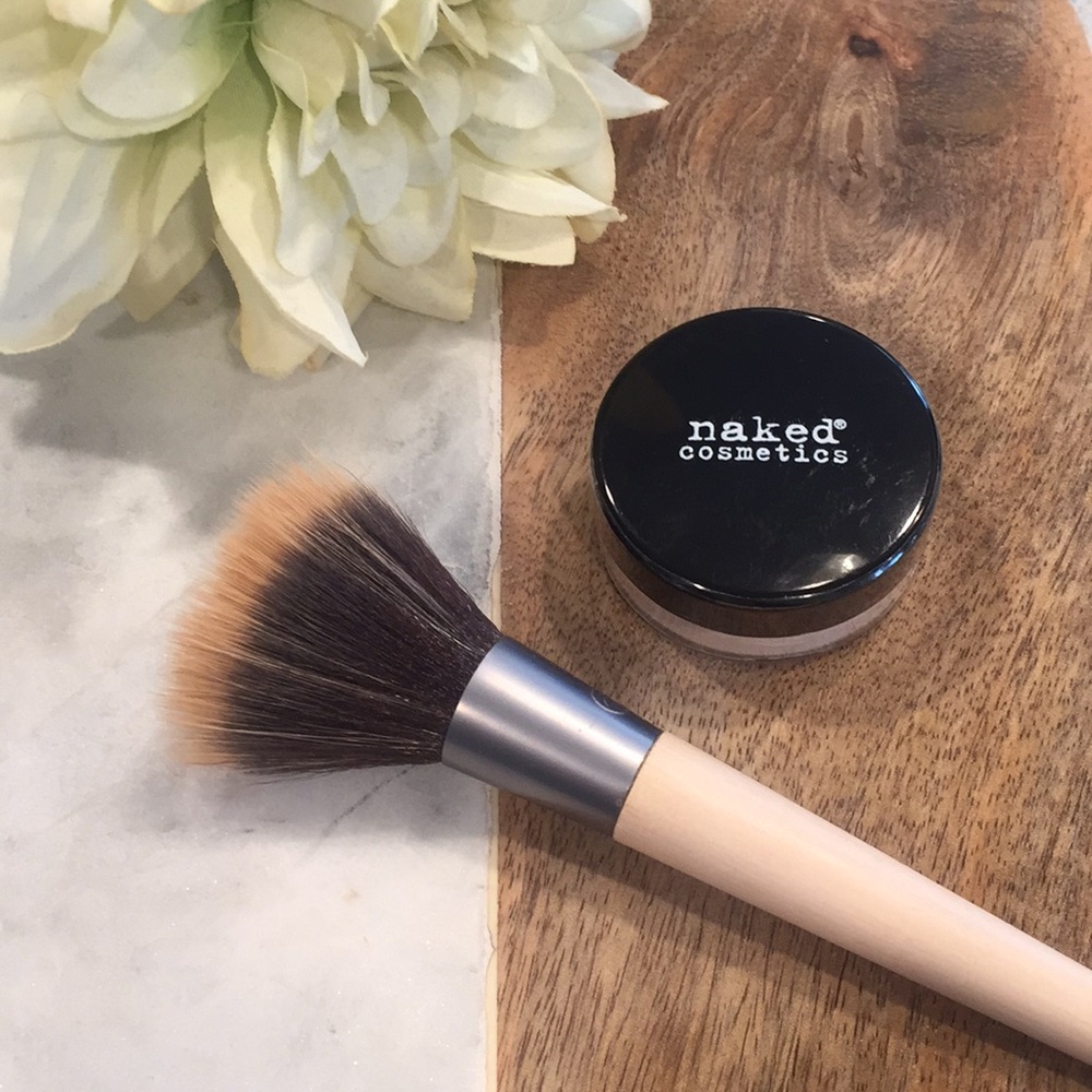 Finishing Powder